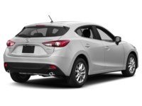 2016  Mazda3 Sport 4dr HB Sport Auto GS Snowflake White Pearl  Shot 12