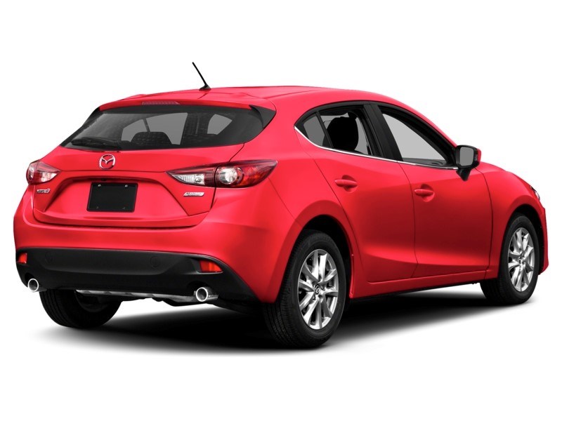 2016  Mazda3 Sport 4dr HB Sport Auto GS