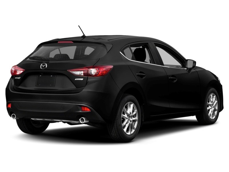 2016  Mazda3 Sport 4dr HB Sport Auto GS