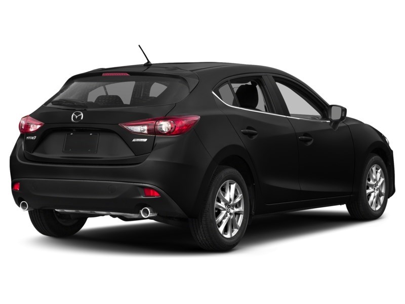 2016  Mazda3 Sport 4dr HB Sport Auto GS Jet Black Mica  Shot 20