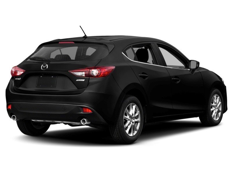2016  Mazda3 Sport 4dr HB Sport Auto GS