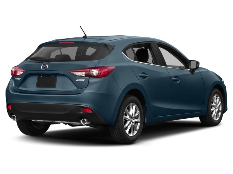 2016  Mazda3 Sport 4dr HB Sport Auto GS Deep Crystal Blue Mica  Shot 27