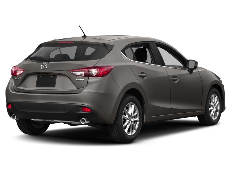 2016  Mazda3 Sport 4dr HB Sport Auto GS Titanium Flash Mica  Shot 33