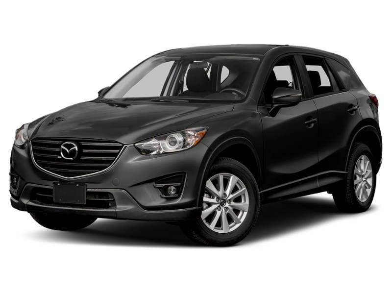 2016 Mazda CX-5 FWD 4dr Auto GS Jet Black Mica  Shot 22