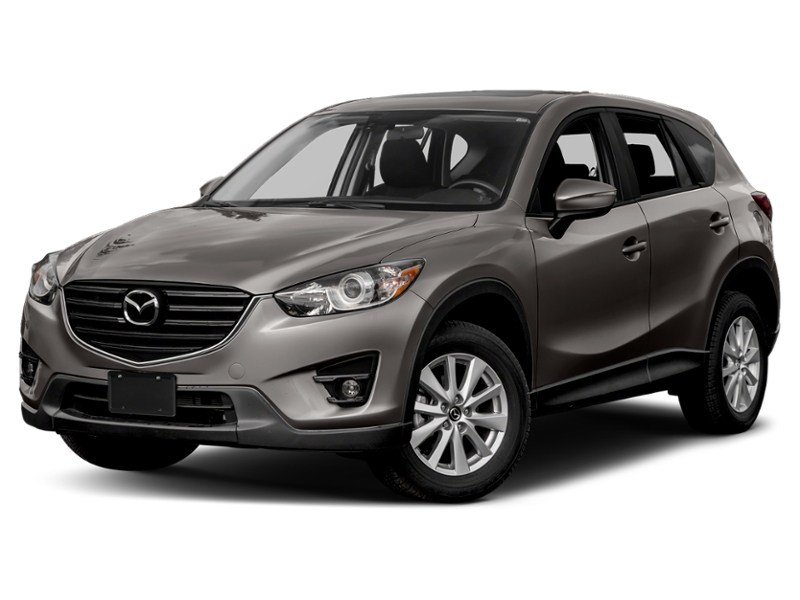 2016 Mazda CX-5 FWD 4dr Auto GS Titanium Flash Mica  Shot 35