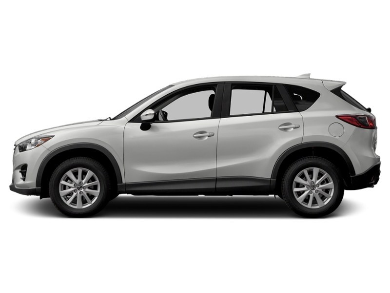 2016 Mazda CX-5 FWD 4dr Auto GS Sonic Silver Mica  Shot 3