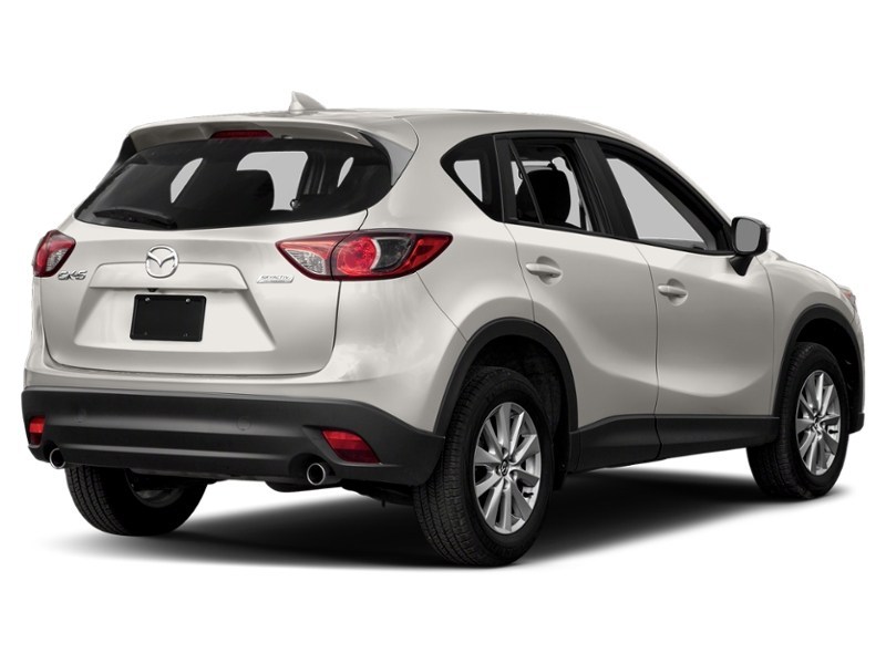 2016 Mazda CX-5 FWD 4dr Auto GS Crystal White Pearl  Shot 12