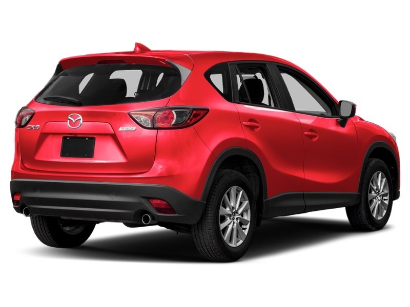 2016 Mazda CX-5 FWD 4dr Auto GS Soul Red Mica  Shot 18