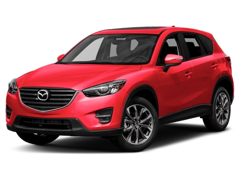 2016 Mazda CX-5 AWD 4dr Auto GT Soul Red Mica  Shot 1