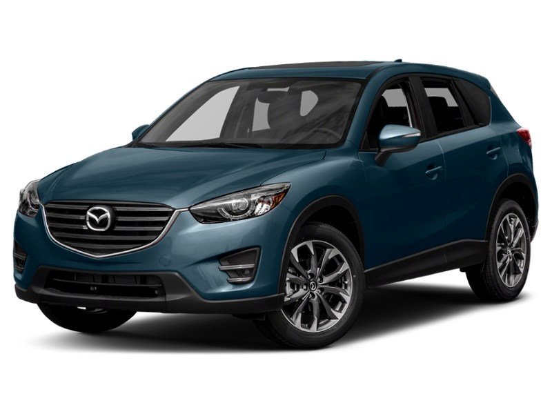 2016 Mazda CX-5 AWD 4dr Auto GT Deep Crystal Blue Mica  Shot 23