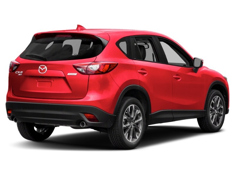 2016 Mazda CX-5 AWD 4dr Auto GT