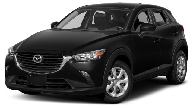 2016 Mazda CX-3 Jet Black Mica [Black]