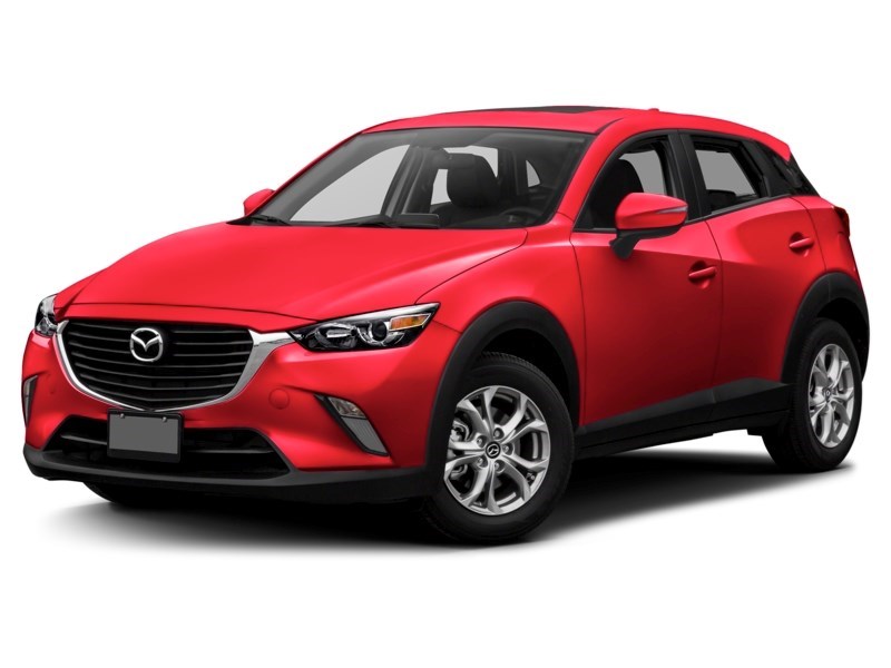 2016 Mazda CX-3 AWD 4dr GS Soul Red Metallic  Shot 7
