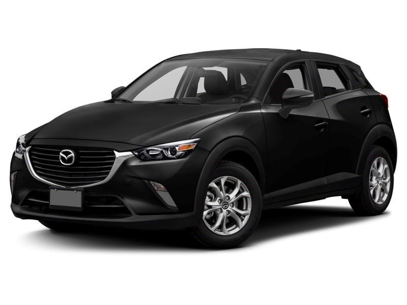 2016 Mazda CX-3 AWD 4dr GS Jet Black Mica  Shot 10