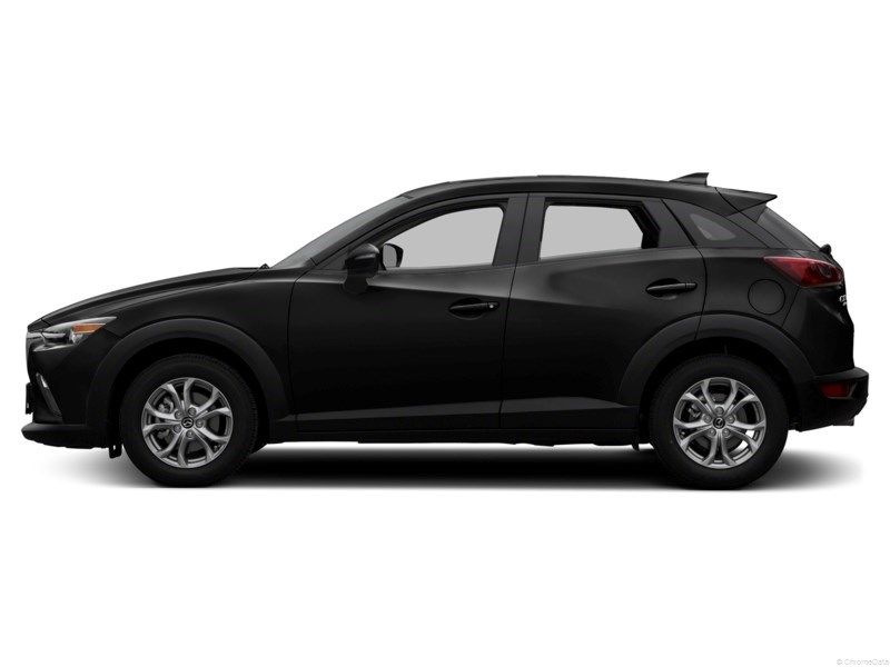 2016 Mazda CX-3 AWD 4dr GS Jet Black Mica  Shot 12
