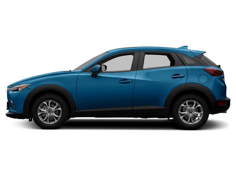 2016 Mazda CX-3 AWD 4dr GS