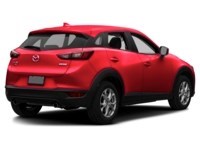 2016 Mazda CX-3 AWD 4dr GS Soul Red Metallic  Shot 8