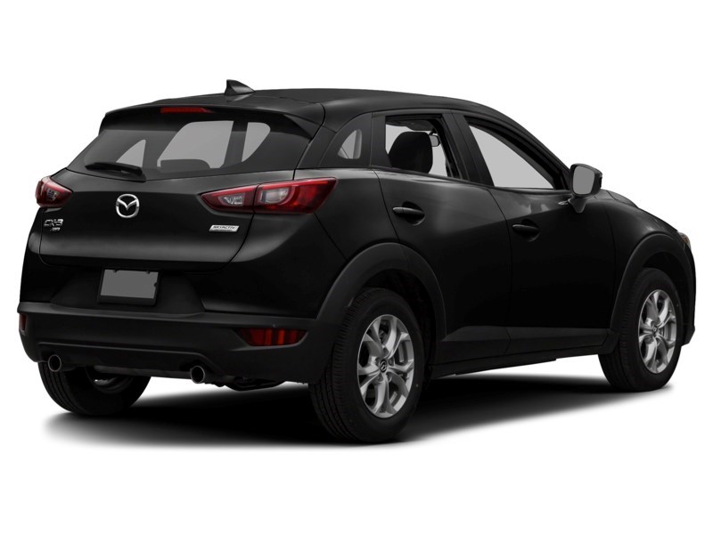 2016 Mazda CX-3 AWD 4dr GS Jet Black Mica  Shot 11