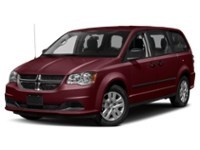 2016 Dodge Grand Caravan 4dr Wgn SXT Red Pearl  Shot 19