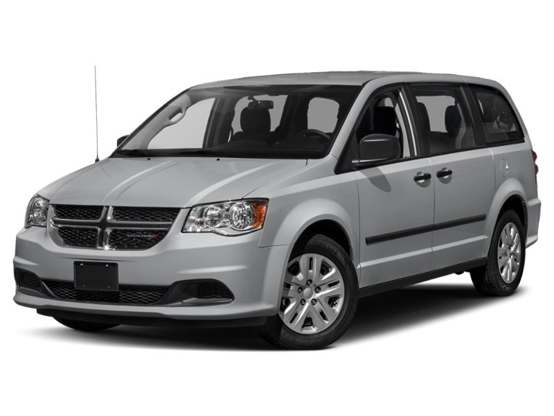 2016 Dodge Grand Caravan 4dr Wgn SXT Billet Silver Metallic  Shot 22