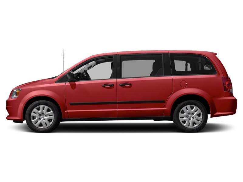 2016 Dodge Grand Caravan 4dr Wgn SXT Redline Pearl  Shot 15