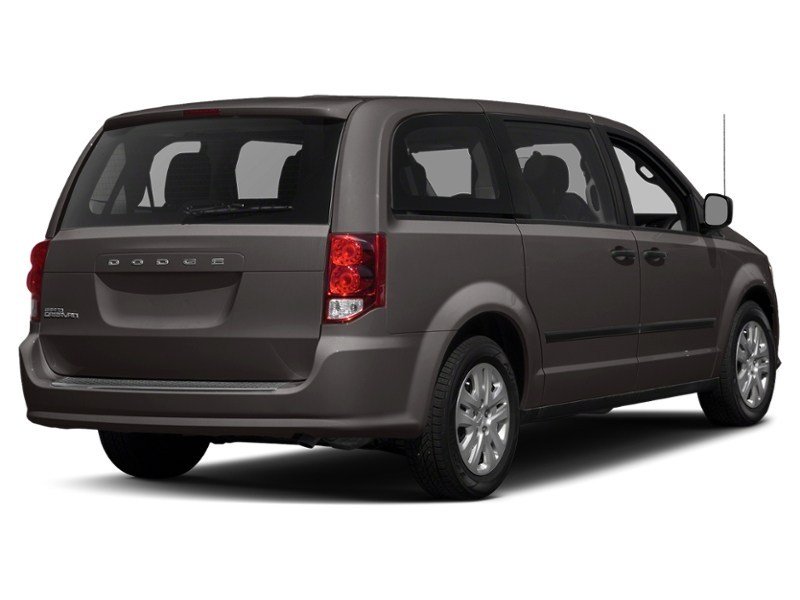 2016 Dodge Grand Caravan 4dr Wgn SXT