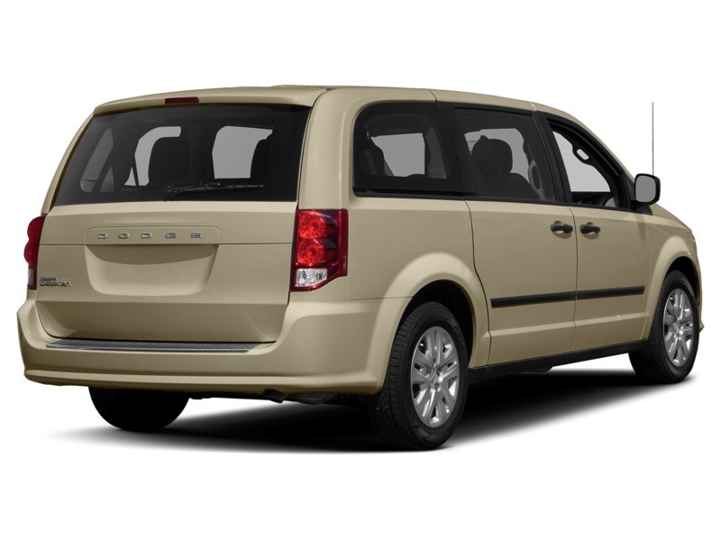 2016 Dodge Grand Caravan 4dr Wgn SXT