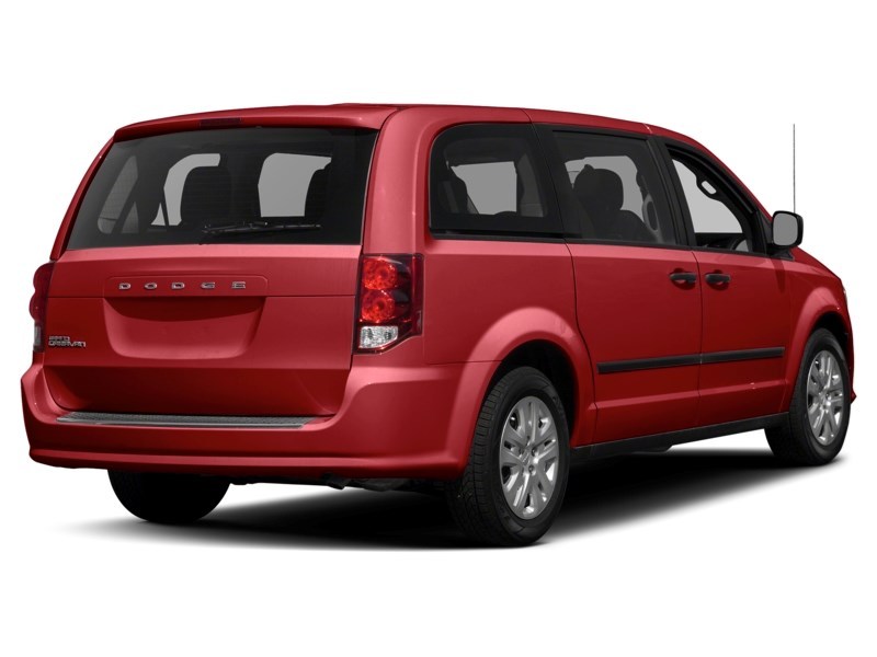 2016 Dodge Grand Caravan 4dr Wgn SXT