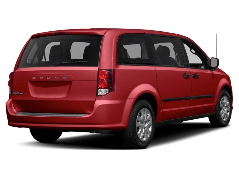 2016 Dodge Grand Caravan 4dr Wgn SXT
