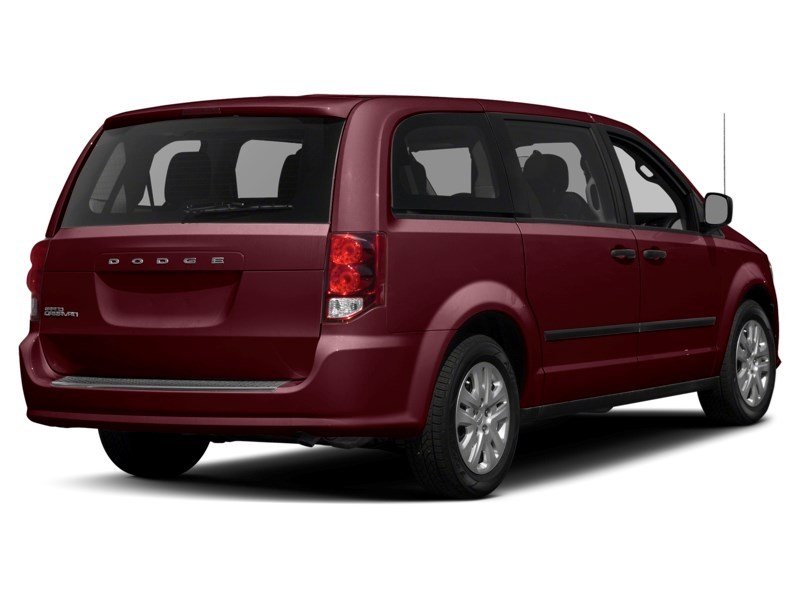 2016 Dodge Grand Caravan 4dr Wgn SXT