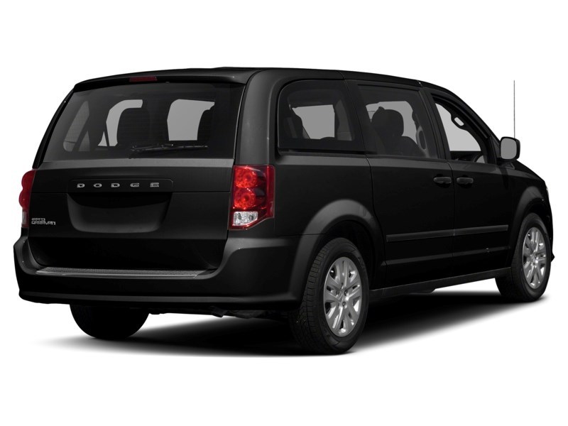 2016 Dodge Grand Caravan 4dr Wgn SXT