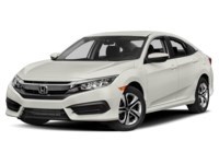 2017 Honda Civic 4dr CVT LX