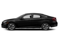 2017 Honda Civic 4dr CVT LX