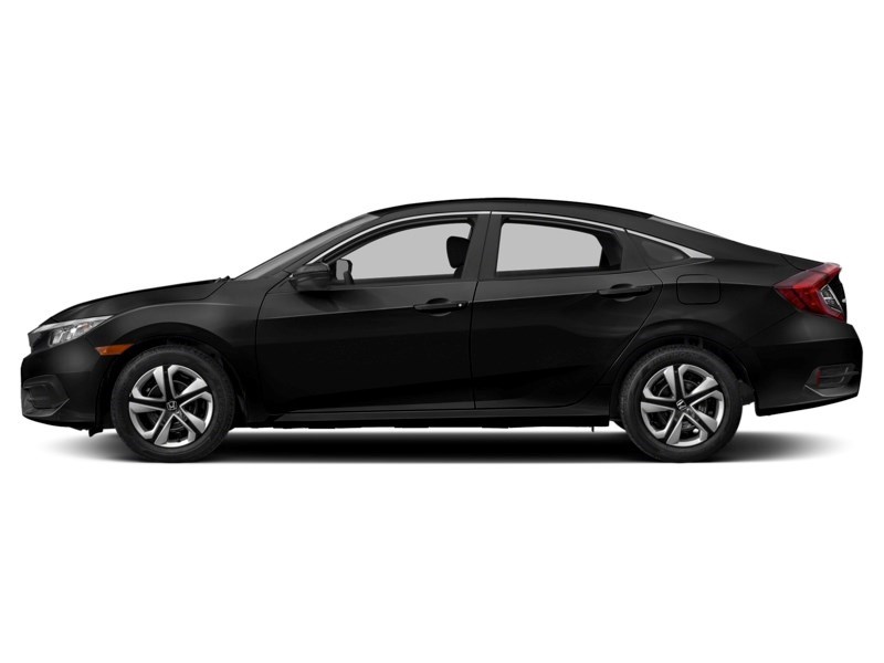 2017 Honda Civic 4dr CVT LX