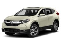 2017 Honda CR-V EX White Diamond Pearl  Shot 1