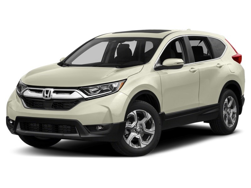 2017 Honda CR-V EX White Diamond Pearl  Shot 1