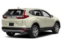 2017 Honda CR-V EX White Diamond Pearl  Shot 2