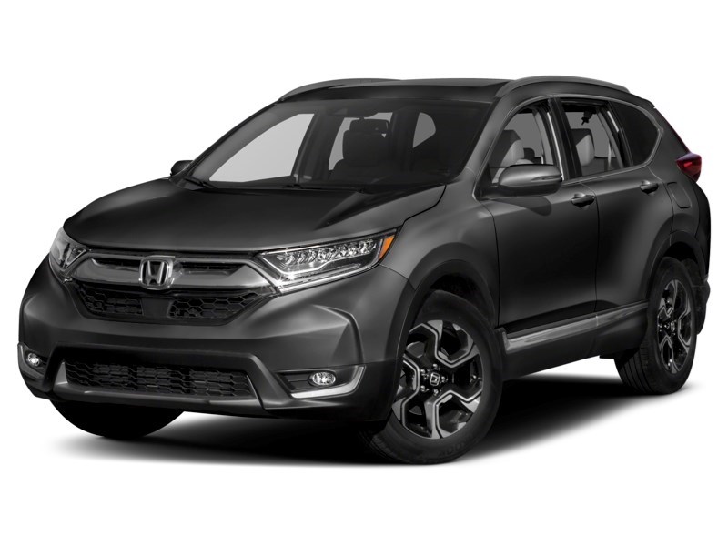 2017 Honda CR-V AWD 5dr Touring Modern Steel Metallic  Shot 25