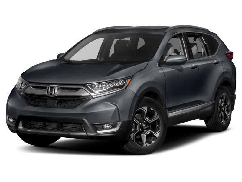 2017 Honda CR-V AWD 5dr Touring Gunmetal Metallic  Shot 40