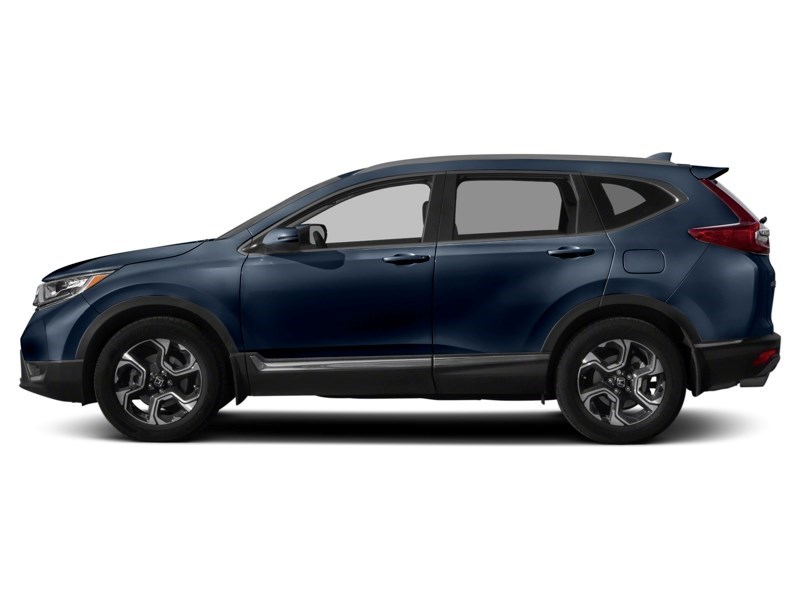 2017 Honda CR-V AWD 5dr Touring Obsidian Blue Pearl  Shot 9