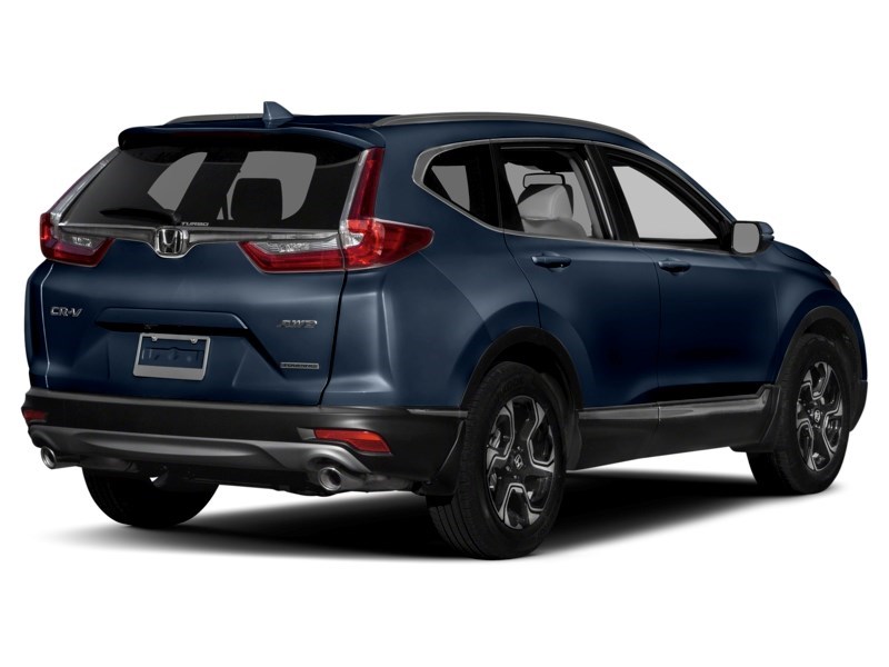 2017 Honda CR-V AWD 5dr Touring Obsidian Blue Pearl  Shot 12
