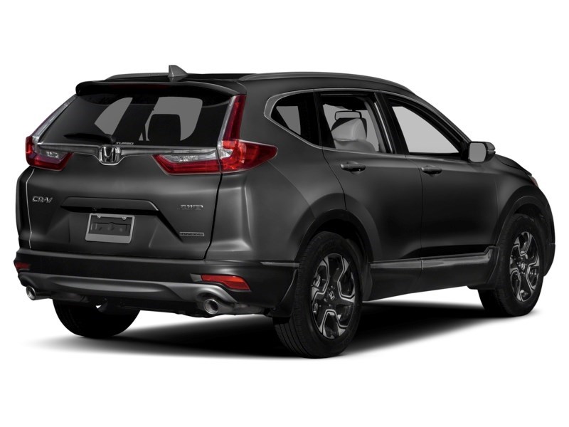 2017 Honda CR-V AWD 5dr Touring Modern Steel Metallic  Shot 30