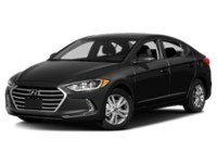 2017 Hyundai Elantra 4dr Sdn Auto GL Space Black Pearl  Shot 5