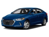 2017 Hyundai Elantra 4dr Sdn Auto GL Marina Blue Metallic  Shot 8