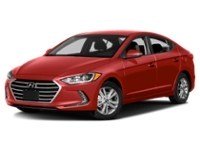 2017 Hyundai Elantra 4dr Sdn Auto GL Fiery Red Pearl  Shot 17