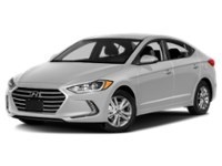 2017 Hyundai Elantra 4dr Sdn Auto GL Platinum Silver Metallic  Shot 26