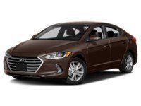 2017 Hyundai Elantra 4dr Sdn Auto GL Moon Light Blue Pearl  Shot 38
