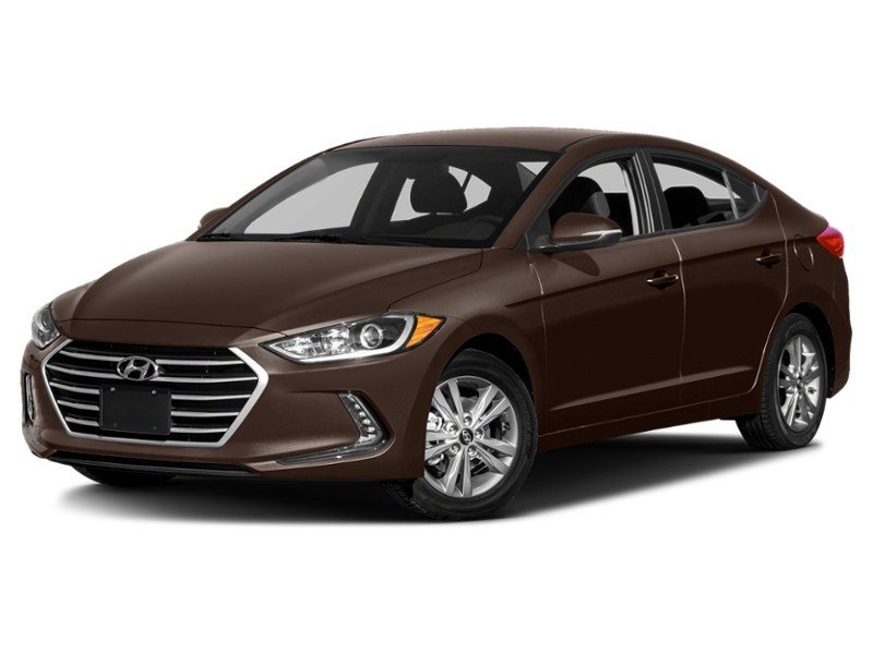 2017 Hyundai Elantra 4dr Sdn Auto GL Moon Light Blue Pearl  Shot 41