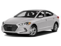 2017 Hyundai Elantra 4dr Sdn Auto GL Polar White  Shot 50