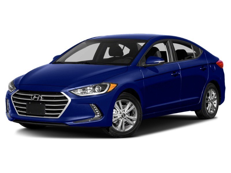 2017 Hyundai Elantra 4dr Sdn Auto GL Star Gazing Blue Pearl  Shot 59